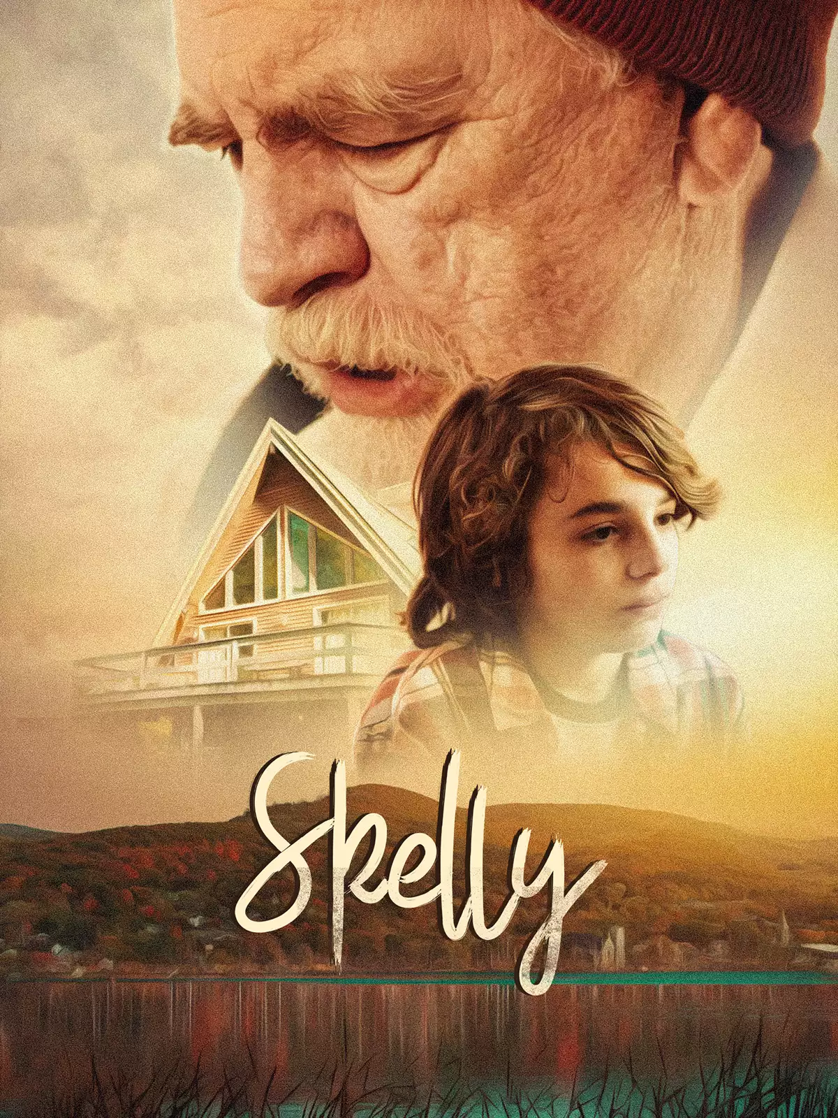 Skelly poster
