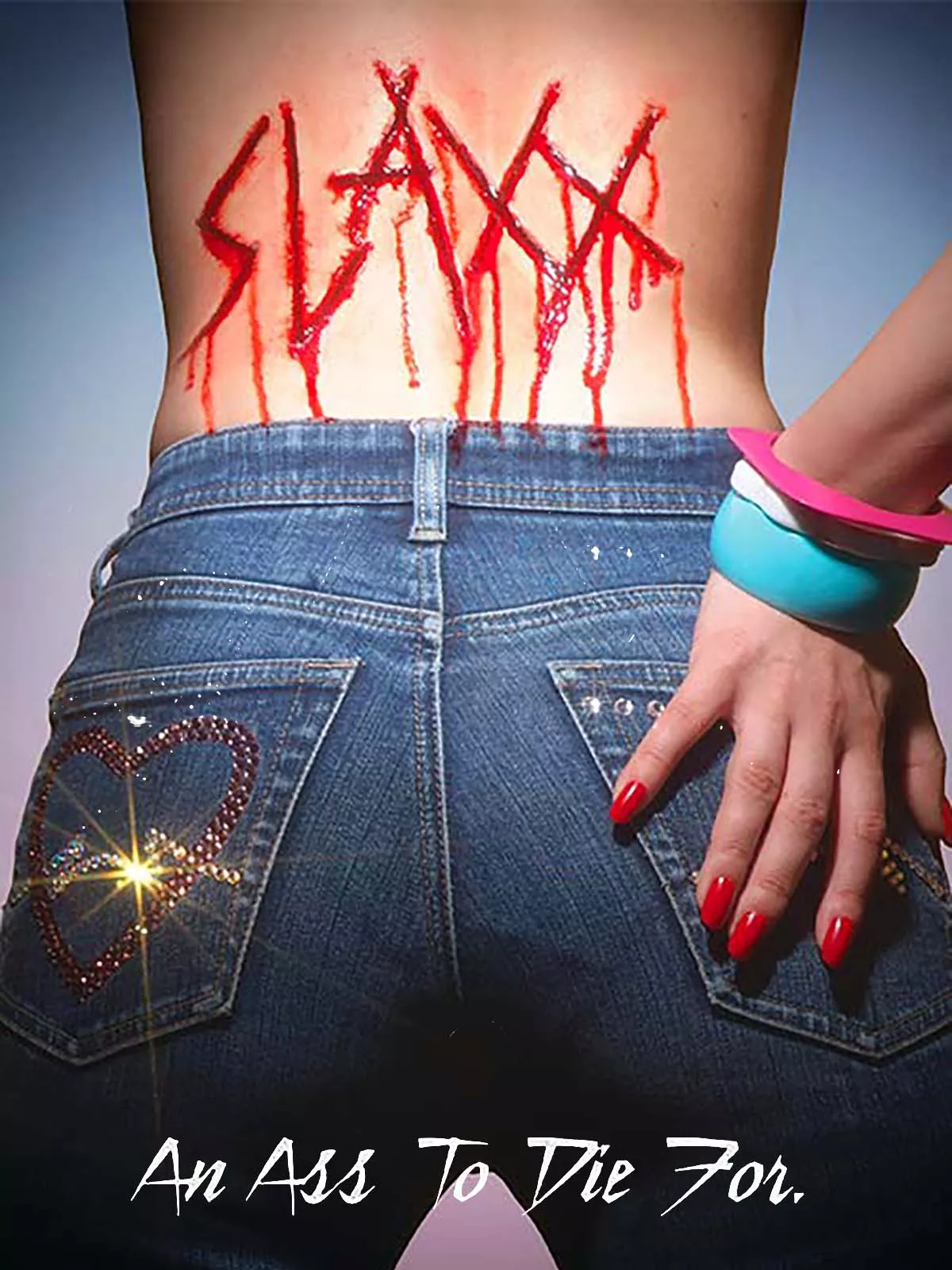 Slaxx poster
