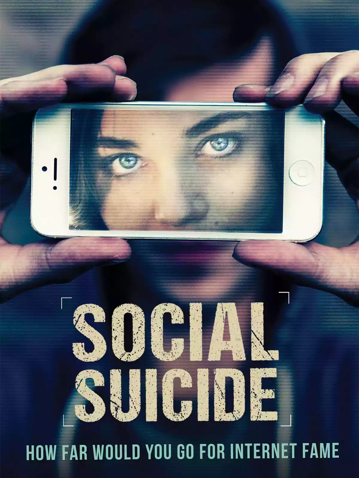 Social Suicide poster