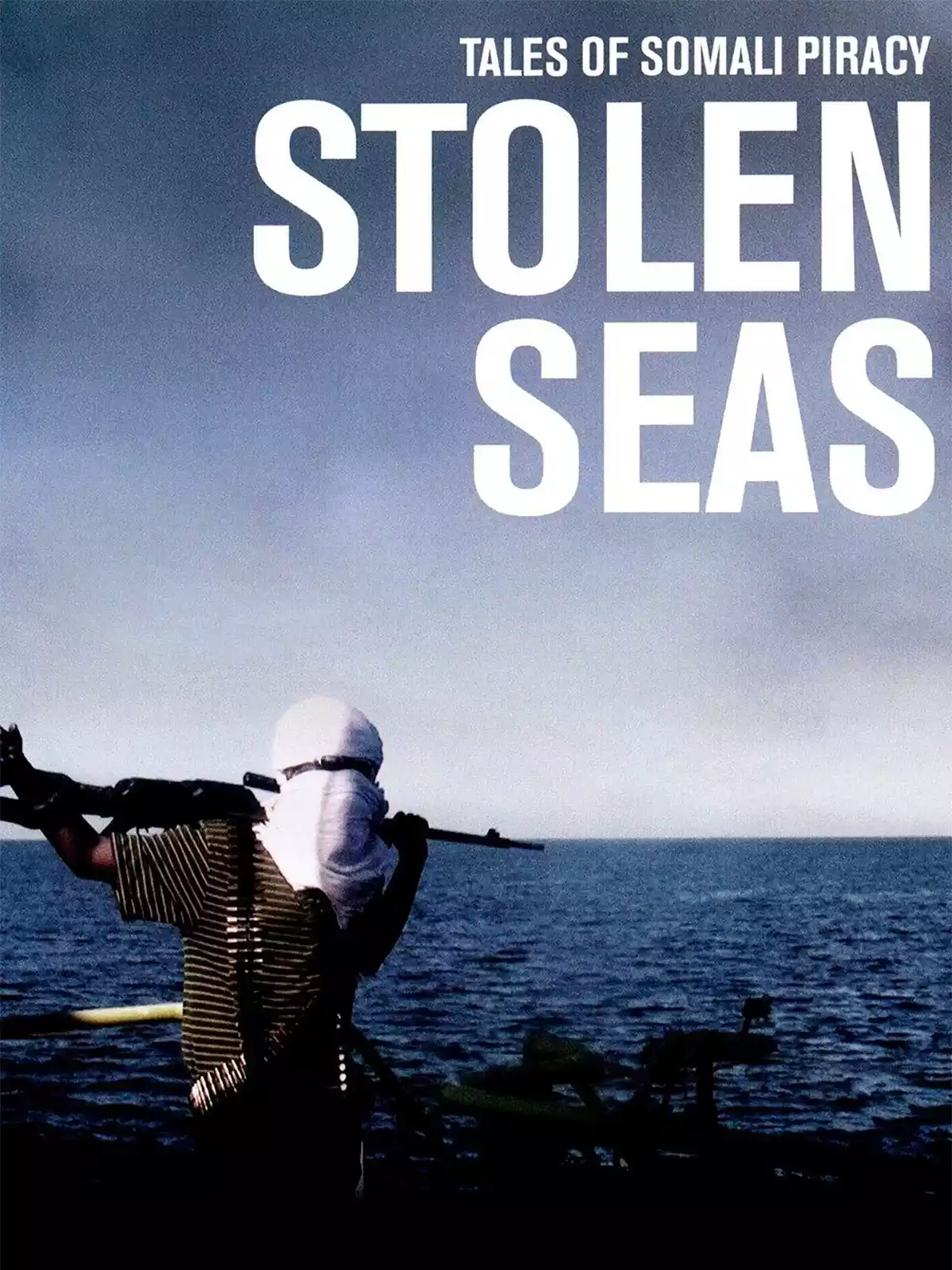 Stolen Seas poster