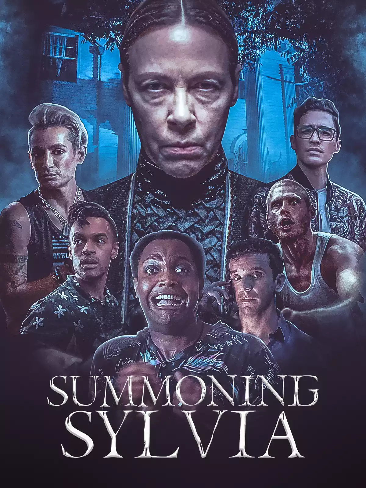 Summoning Sylvia poster