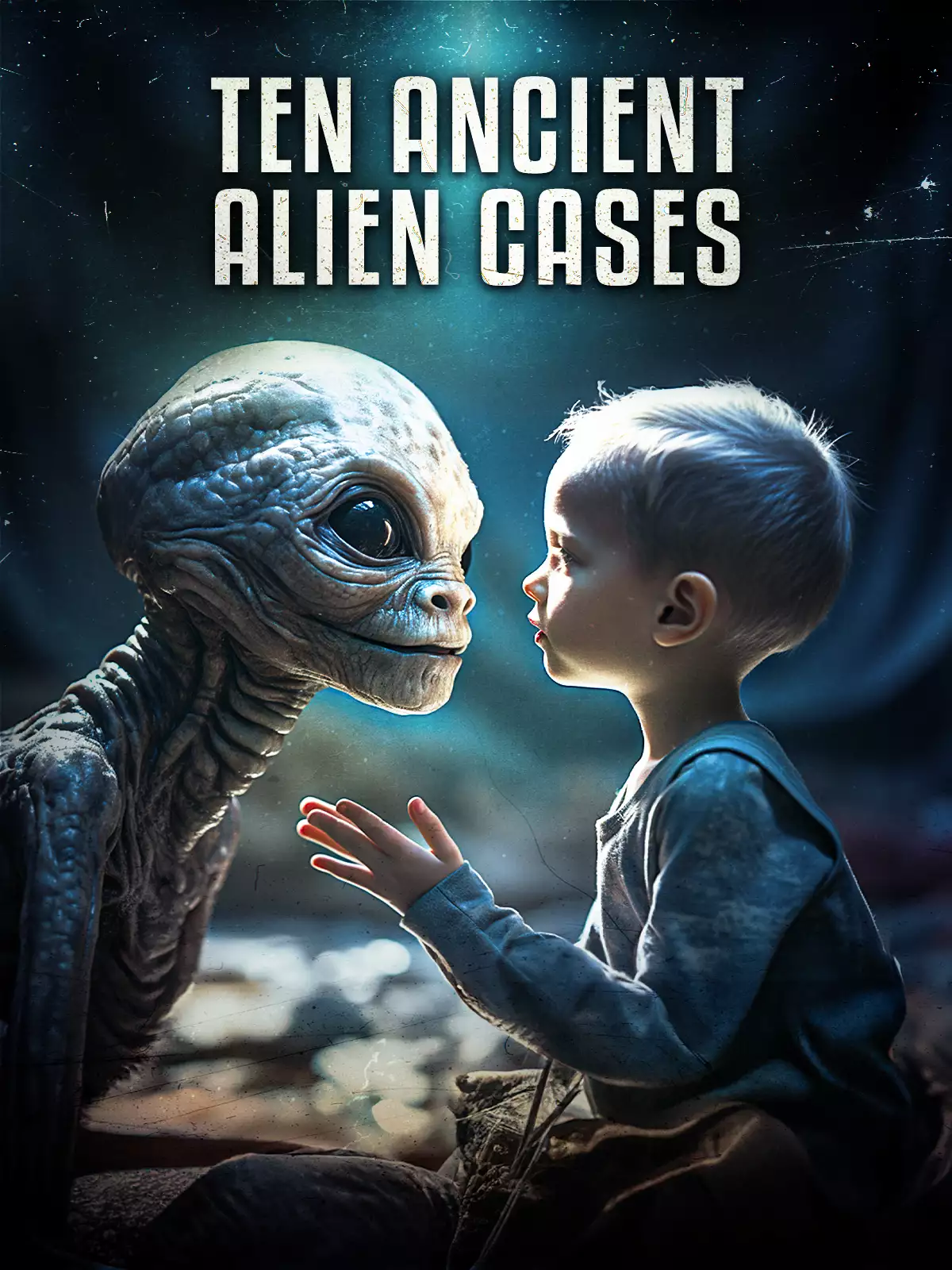 Ten Ancient Alien Cases poster
