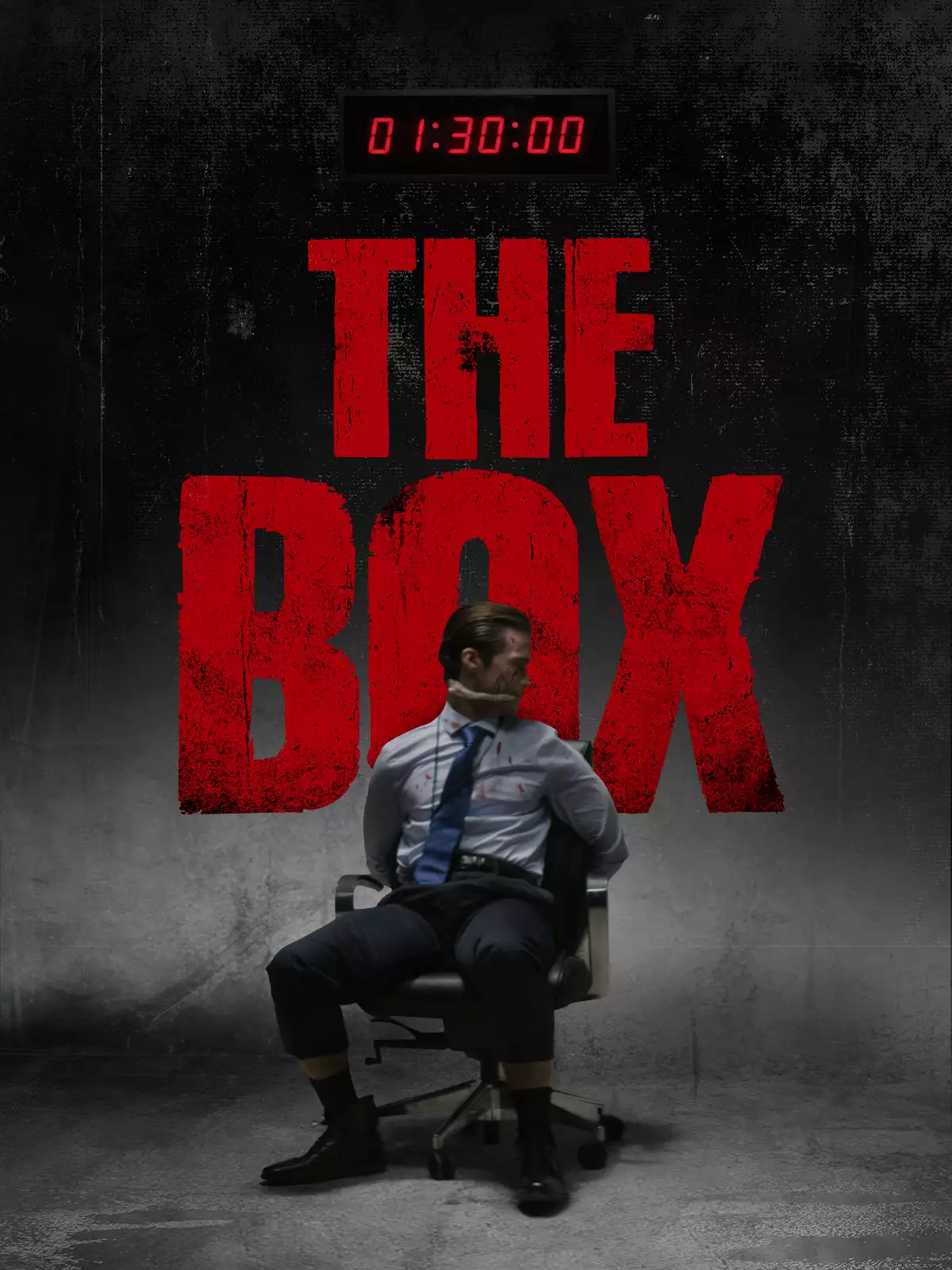The Box poster