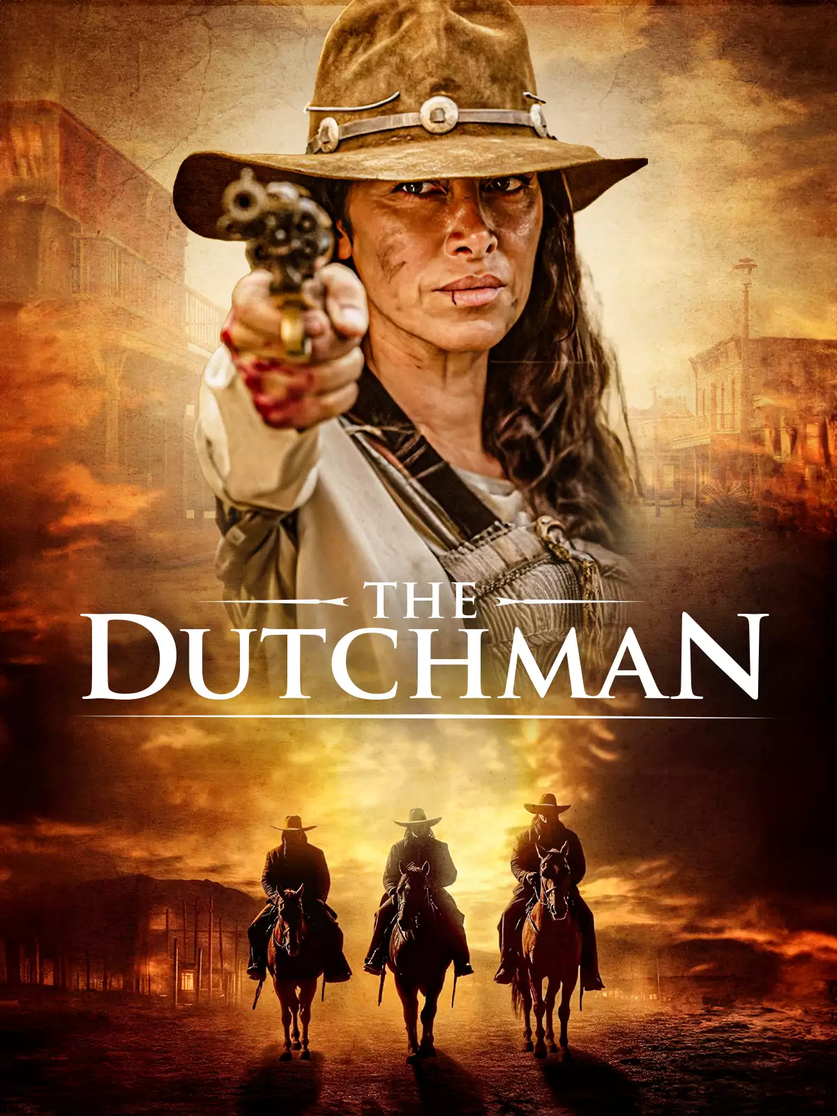The Dutchman poster