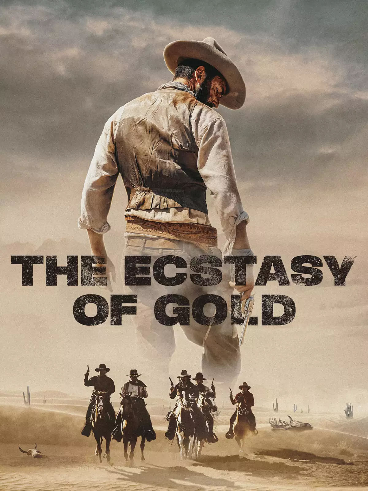 The Ecstasy Of Gold poster
