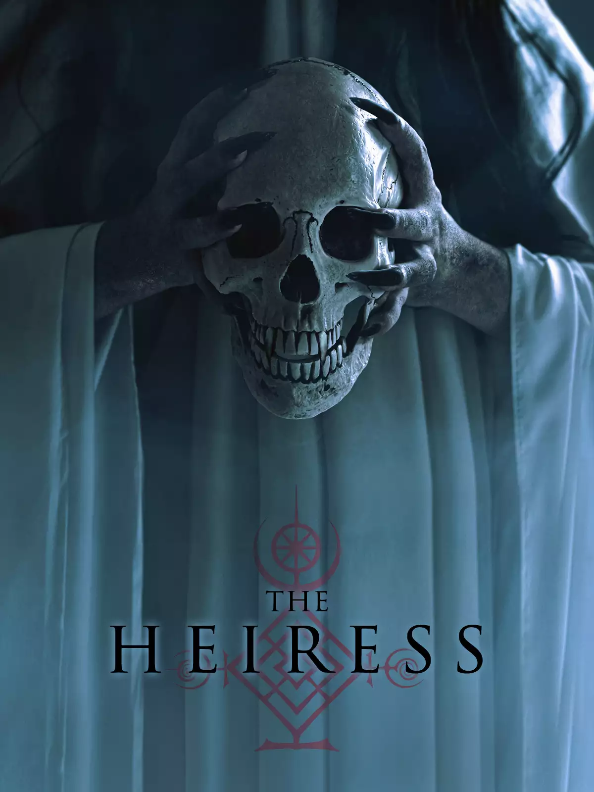 The Heiress poster