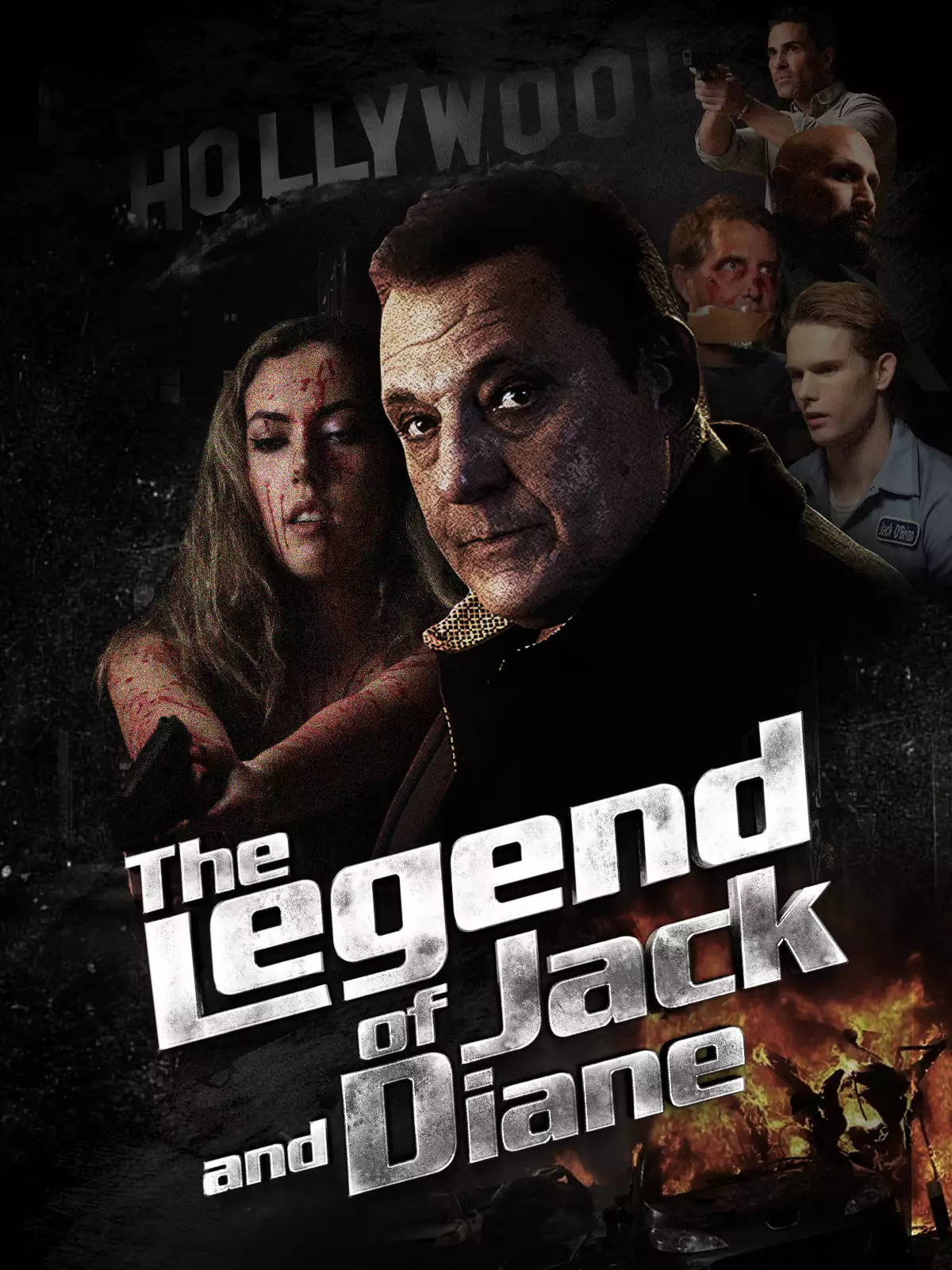The Legend Of Jack And Diane poster