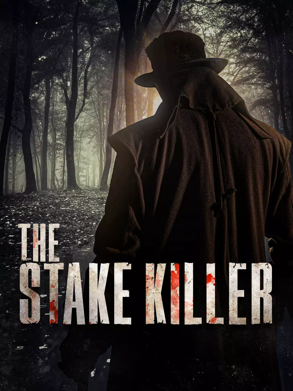 The Stake Killer poster