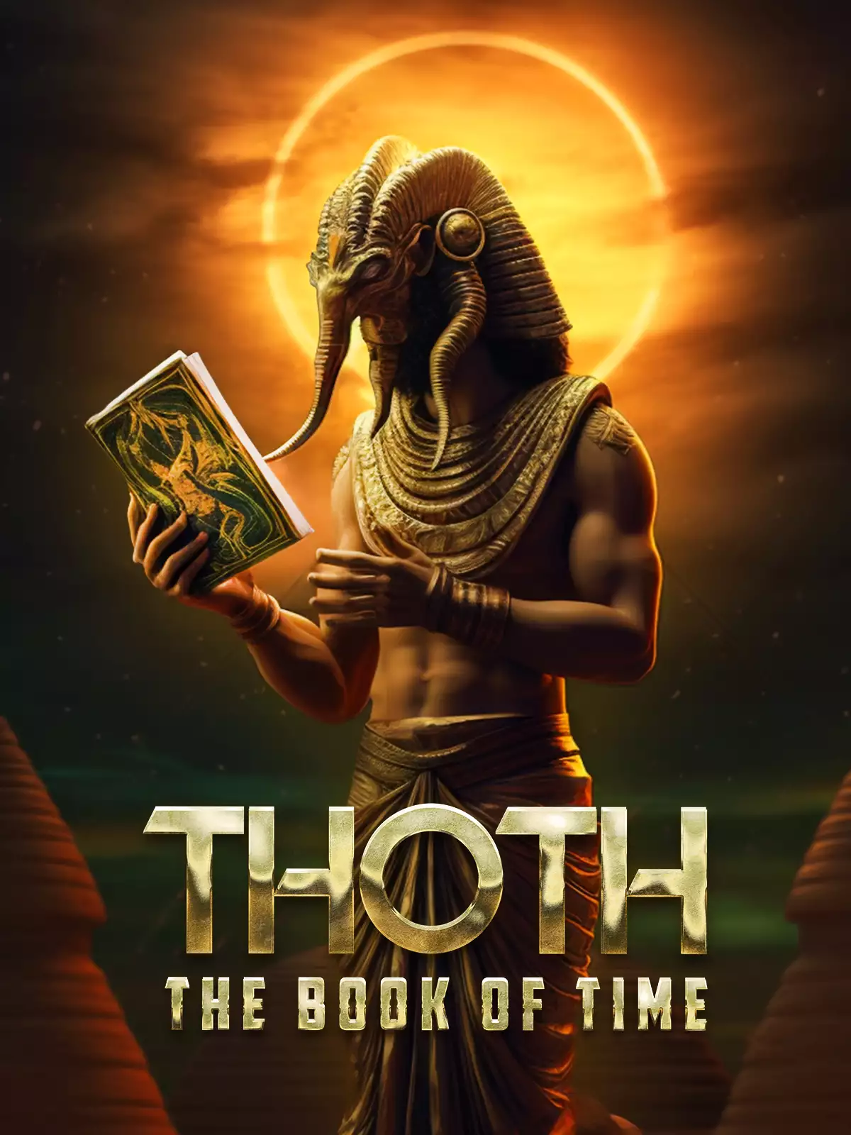 Thoth: The Book of Time poster