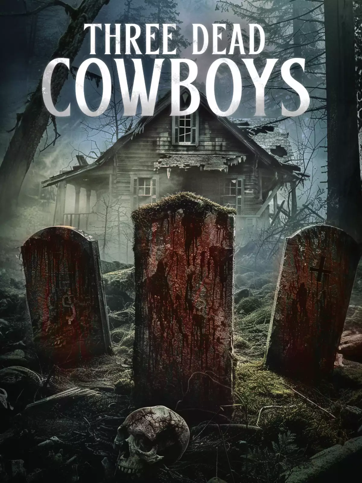 Three Dead Cowboys poster