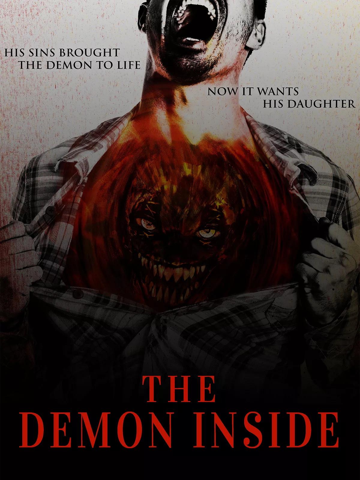 The Demon Inside poster