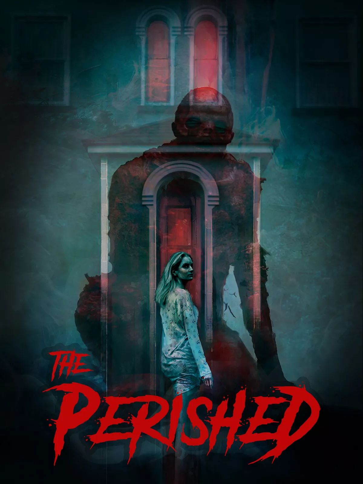 The Perished poster