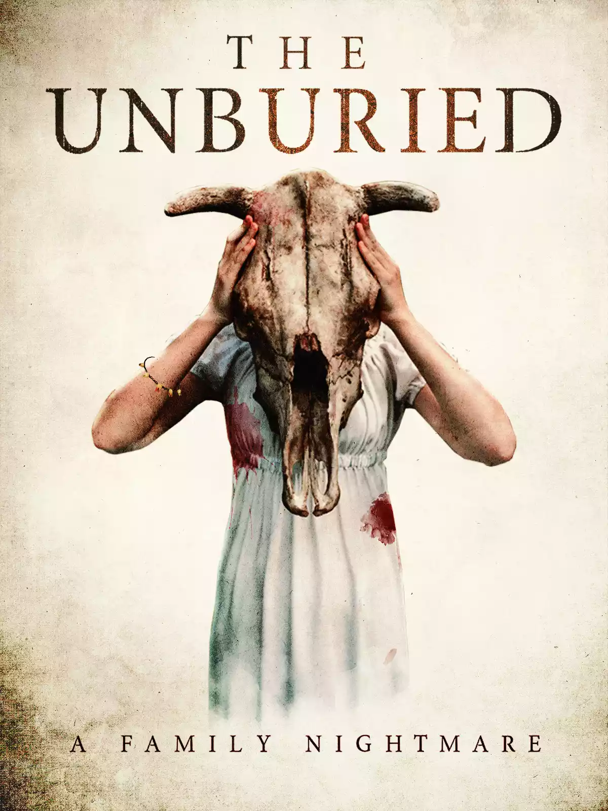 The Unburied poster