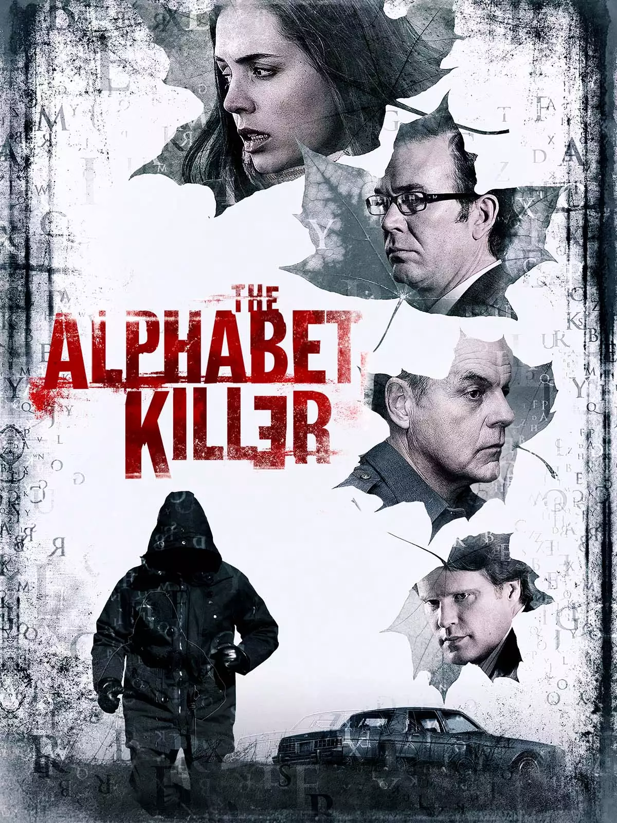 The Alphabet Killer poster