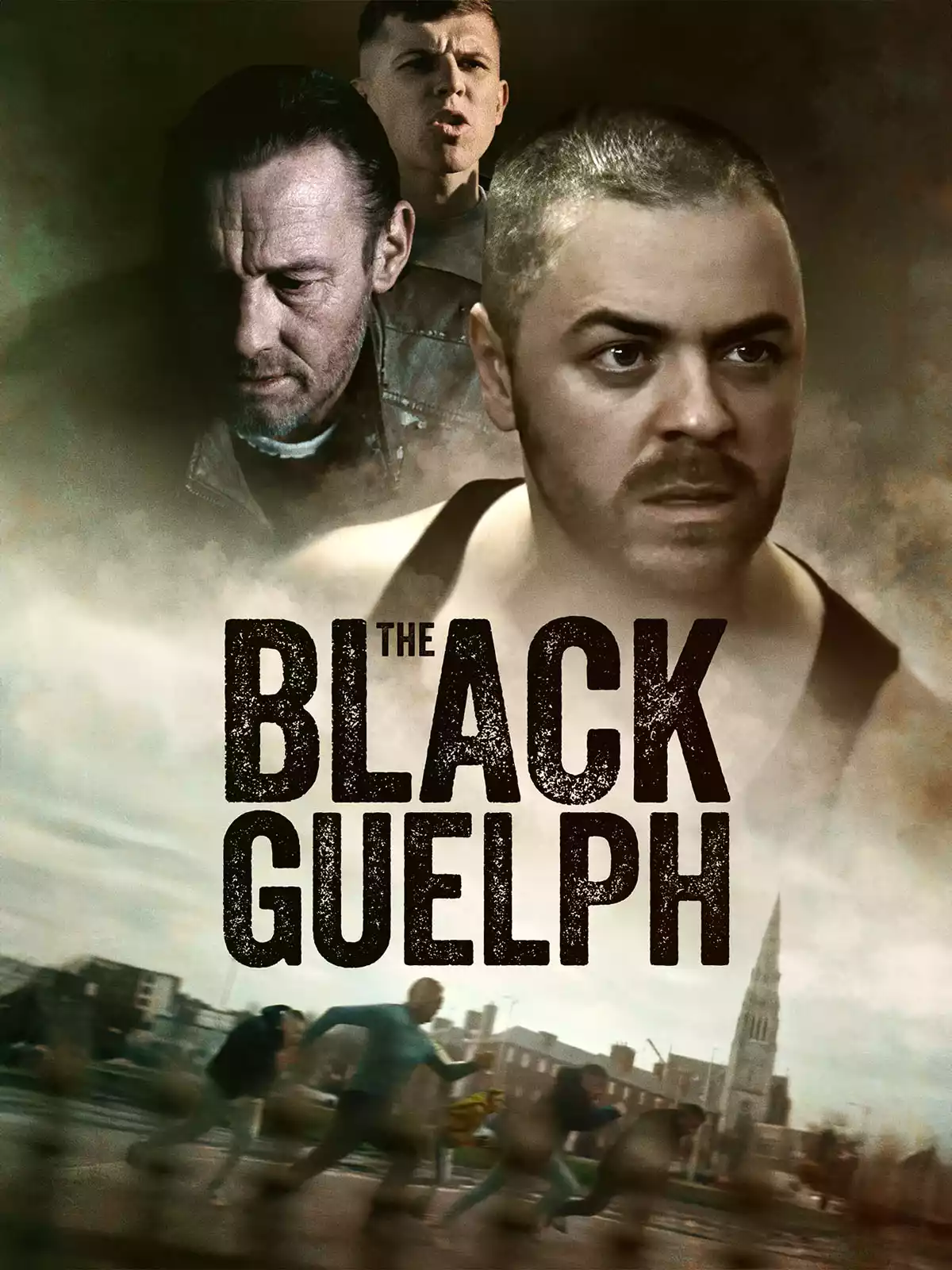 The Black Guelph poster