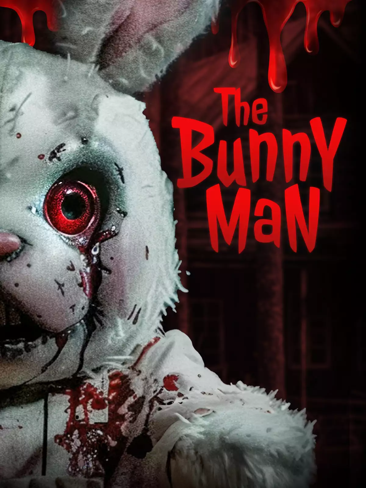 The Bunny Man poster