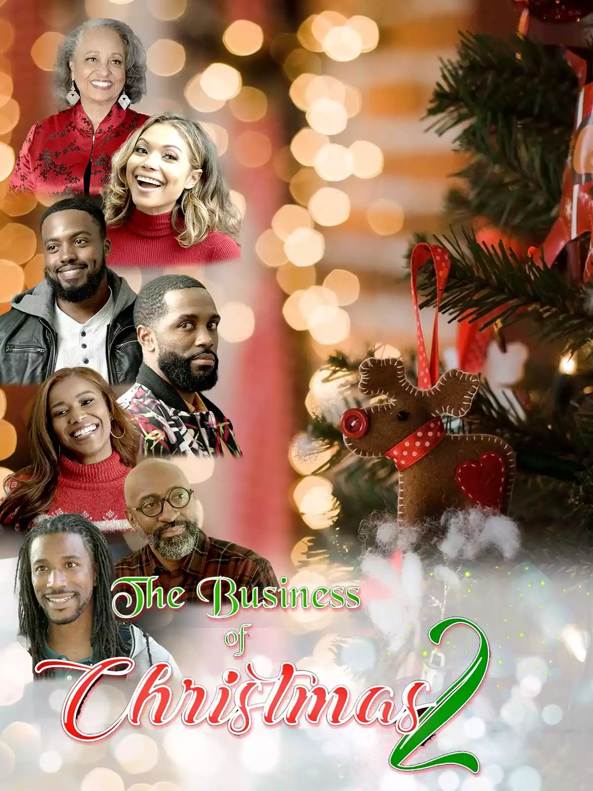 The Business of Christmas 2 poster