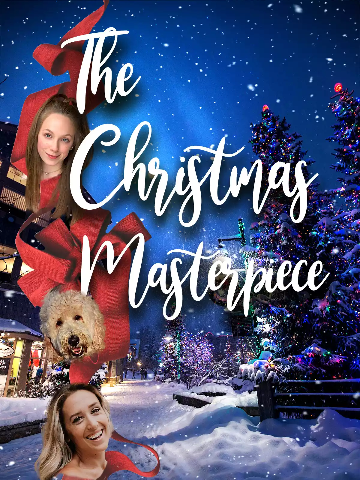 The Christmas Masterpiece poster