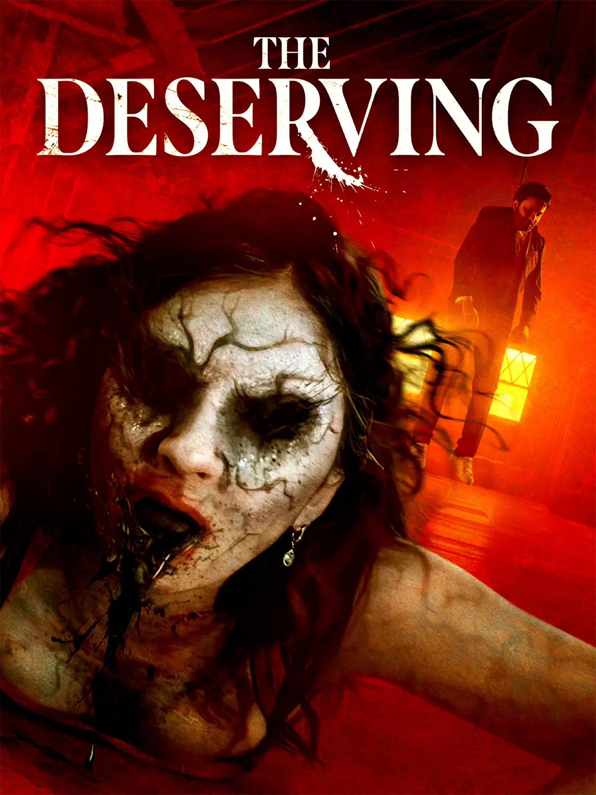 The Deserving poster