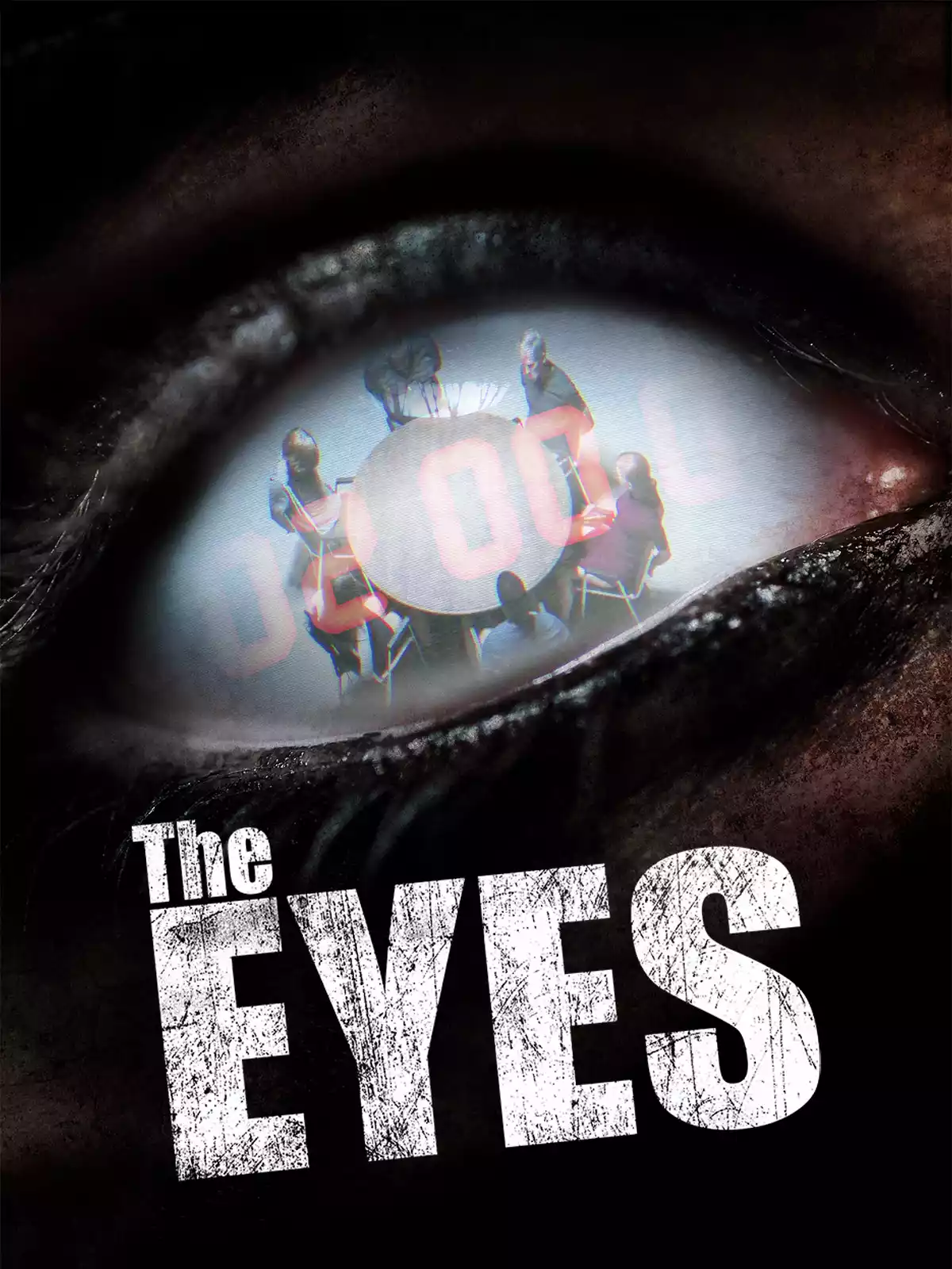 The Eyes poster