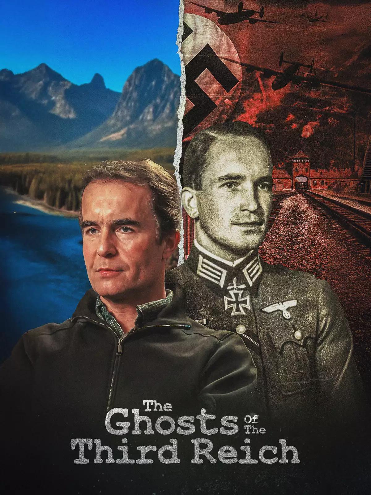 The Ghosts of The Third Reich poster
