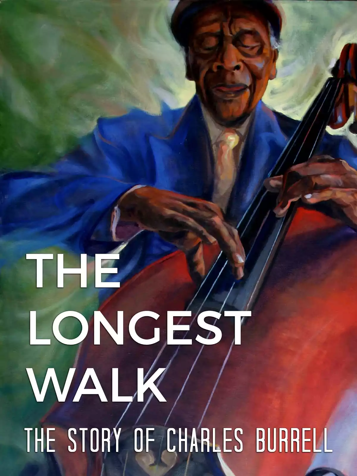 The Longest Walk poster