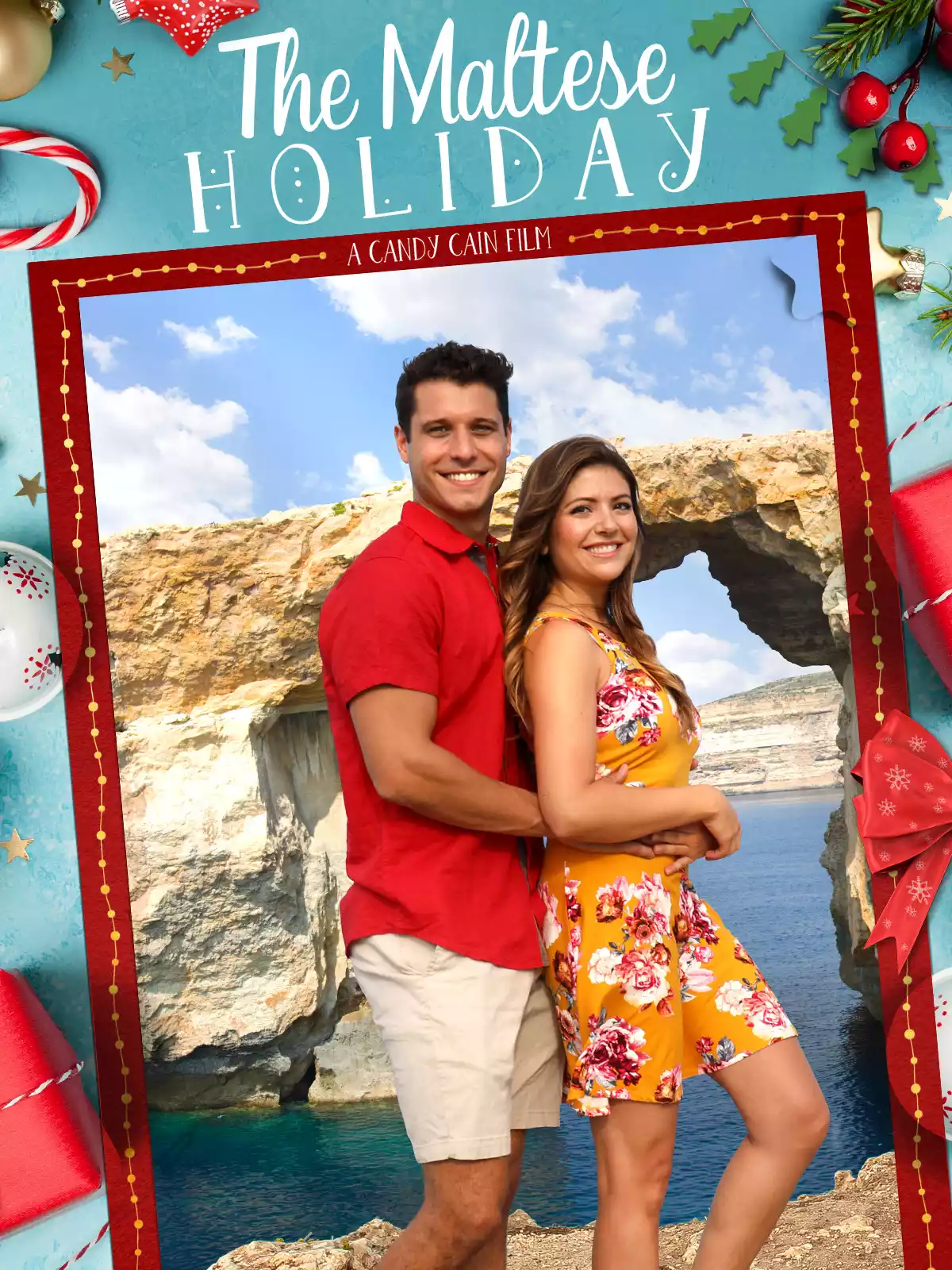 The Maltese Holiday poster