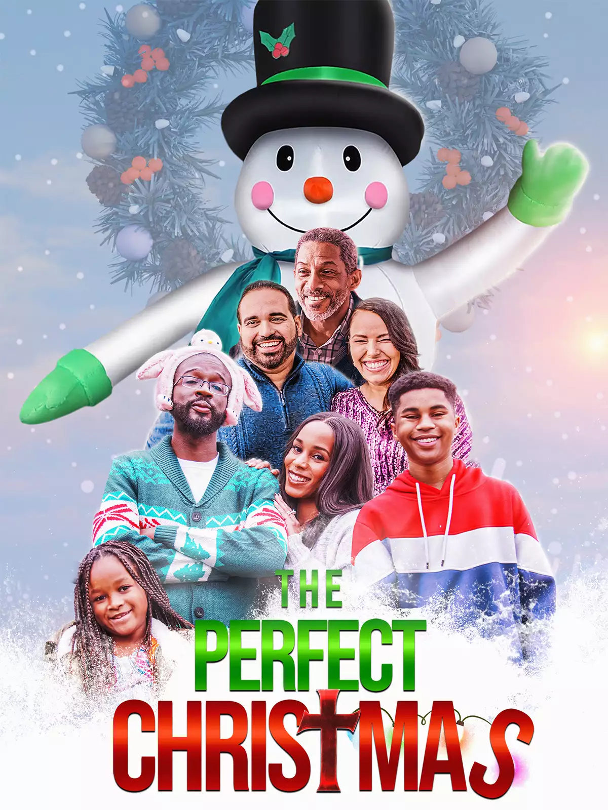 The Perfect Christmas poster