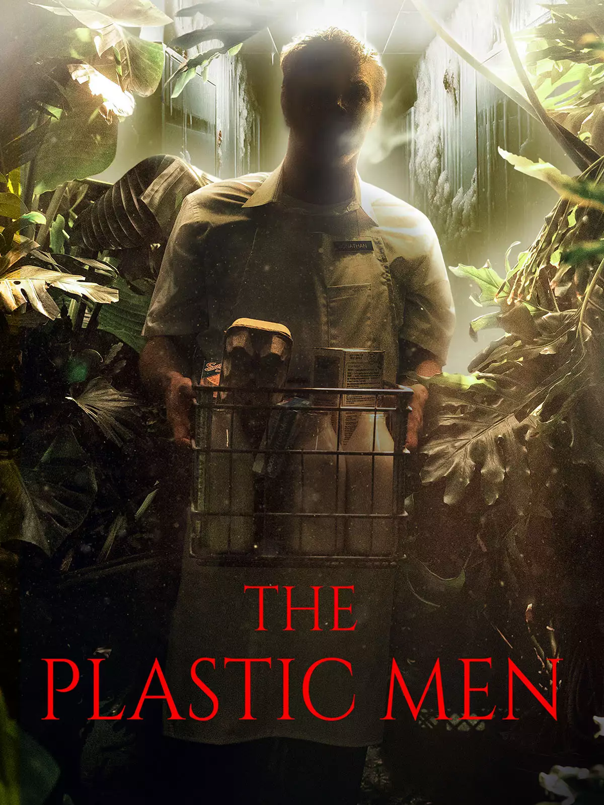The Plastic Men poster