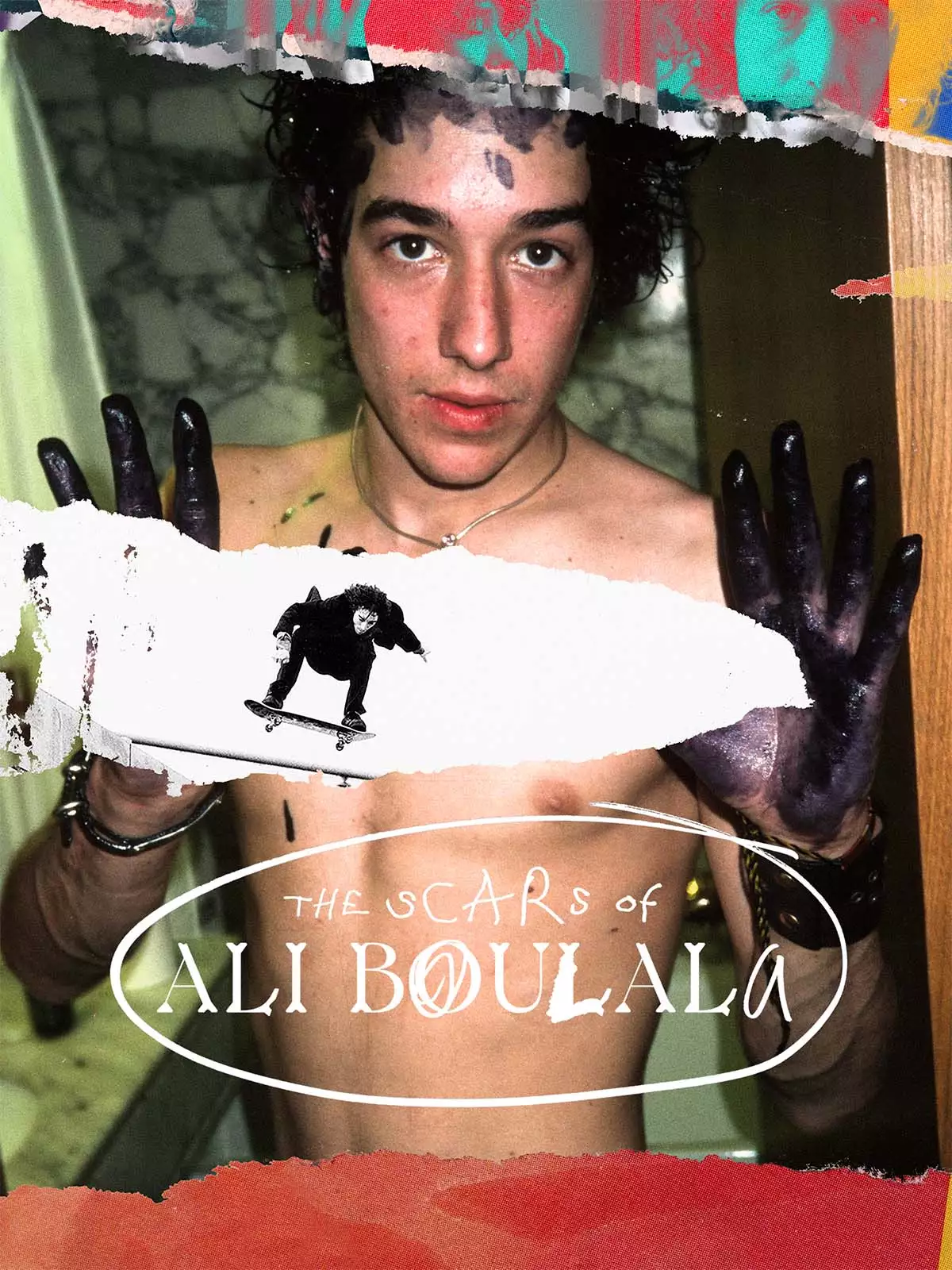 The Scars of Ali Boulala poster