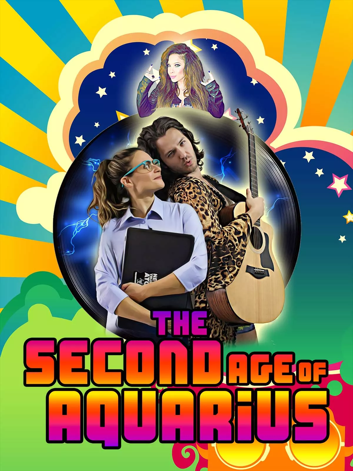 The Second Age of Aquarius poster