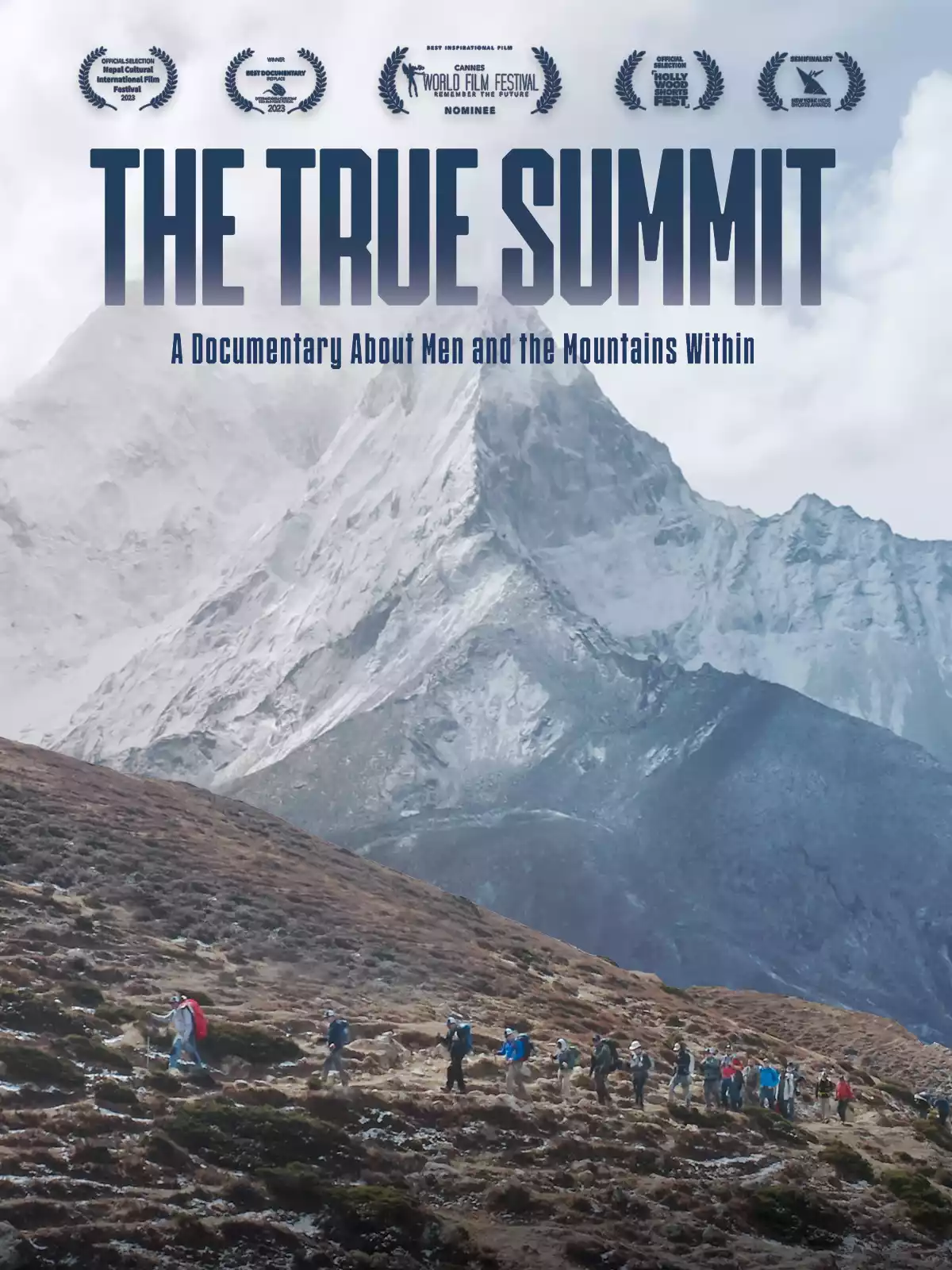 The True Summit poster