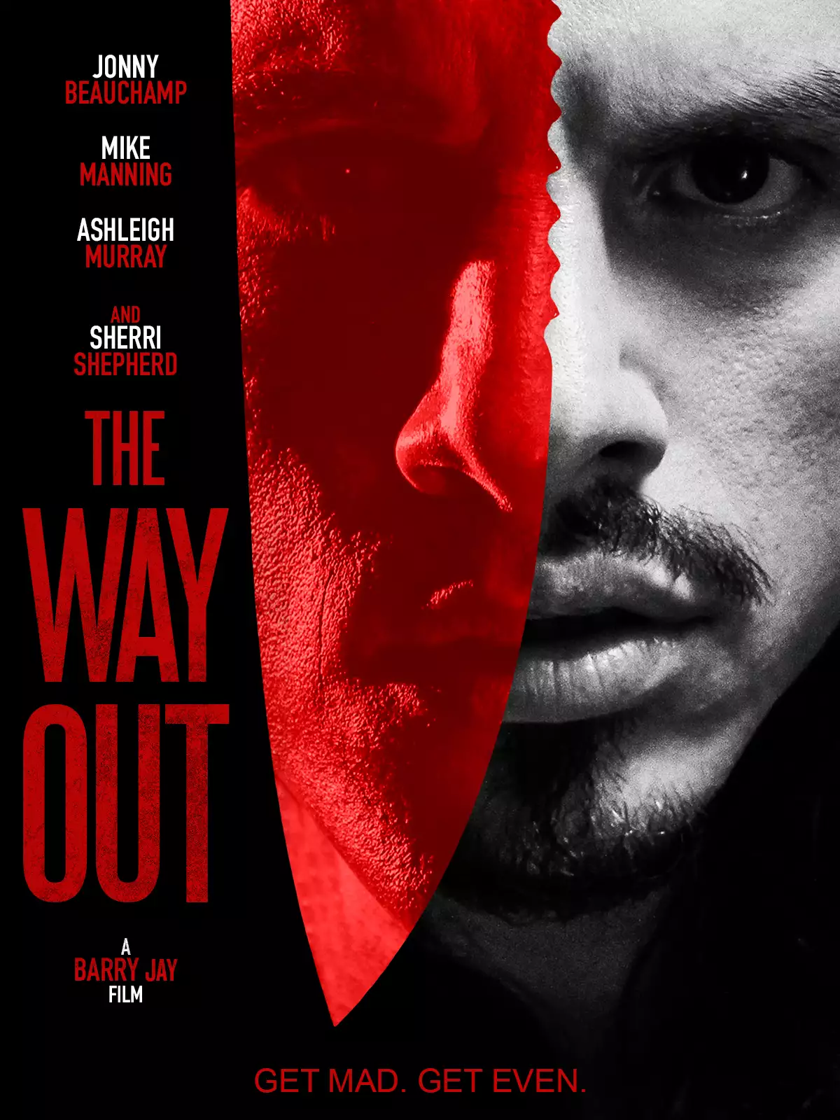 The Way Out poster