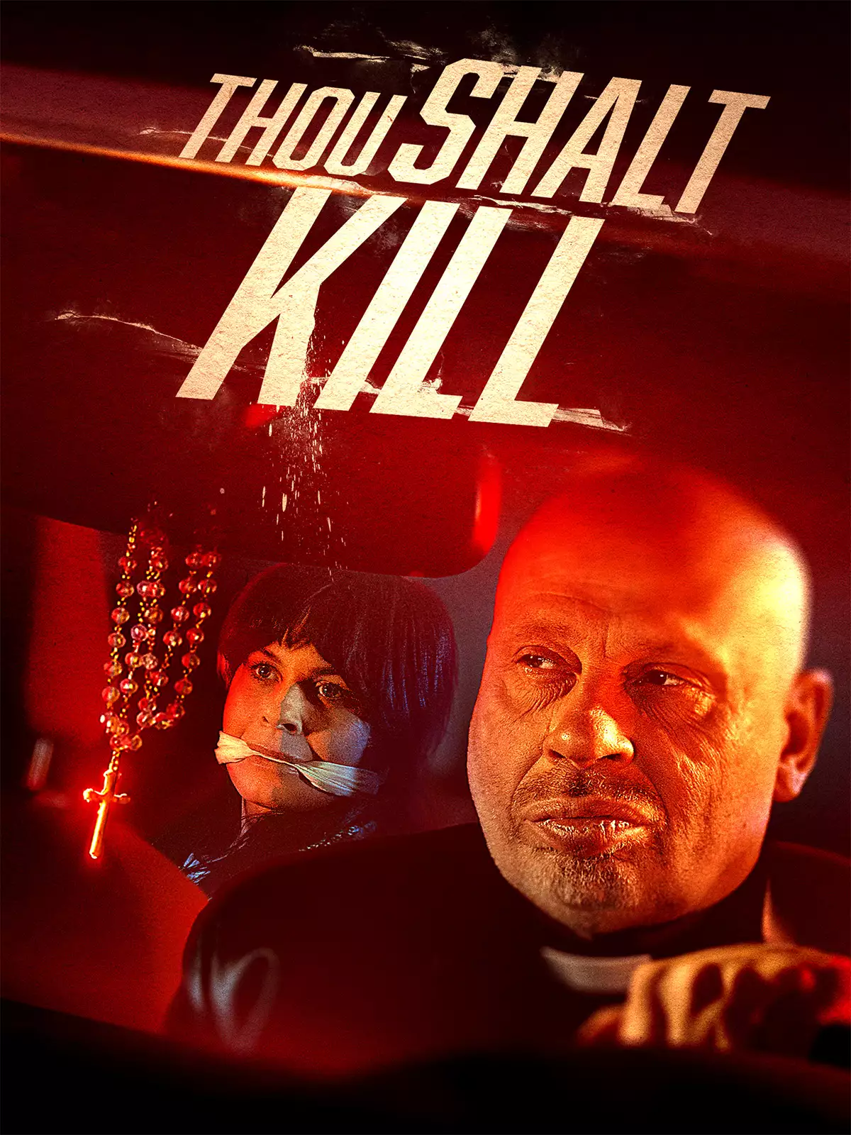 Thou Shalt Kill poster
