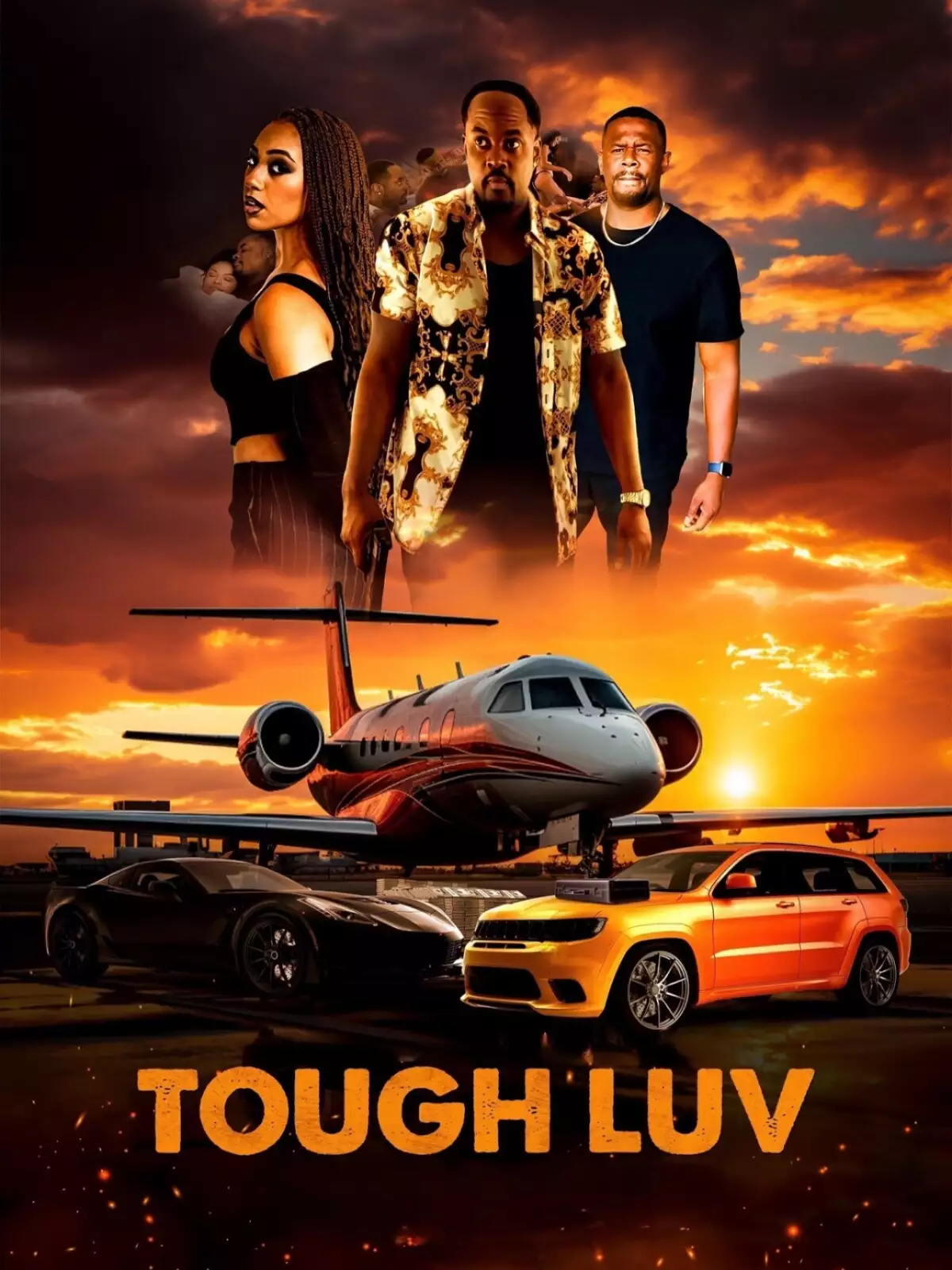 Tough Luv poster