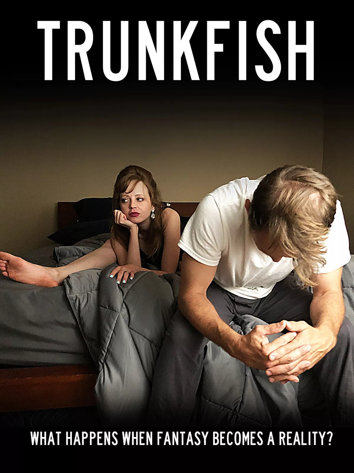 TrunkFish poster