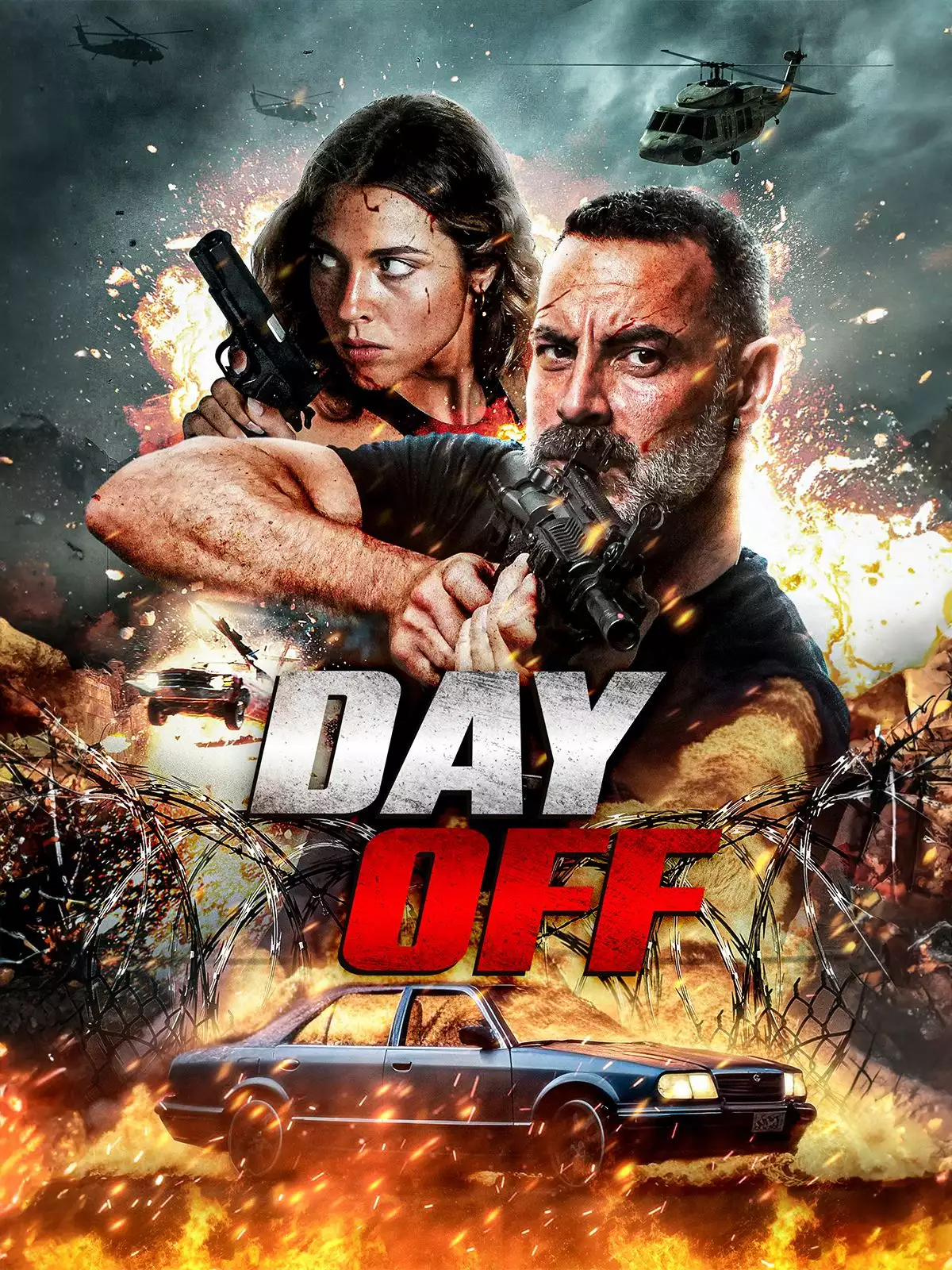 Day Off poster