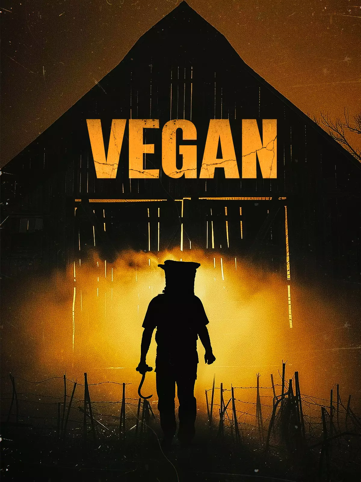 Vegan poster