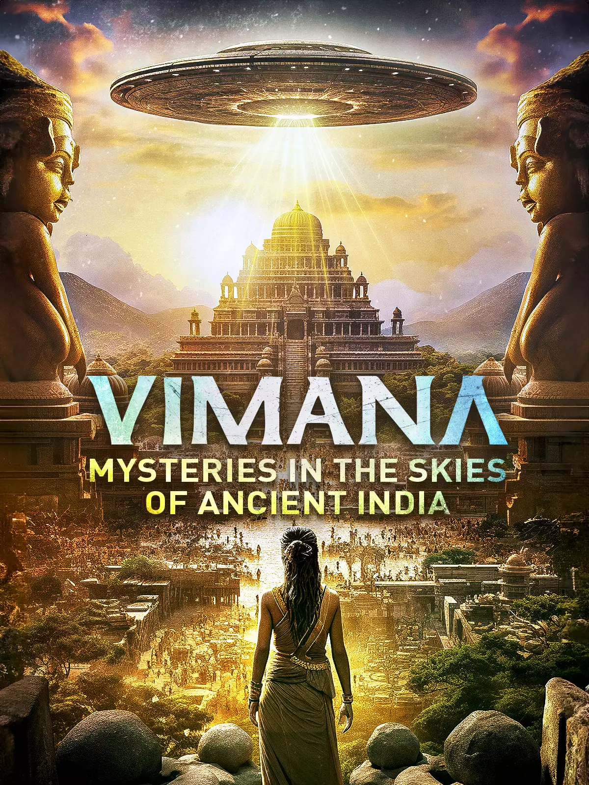 Vimana: Mysteries in the Skies of Ancient India poster