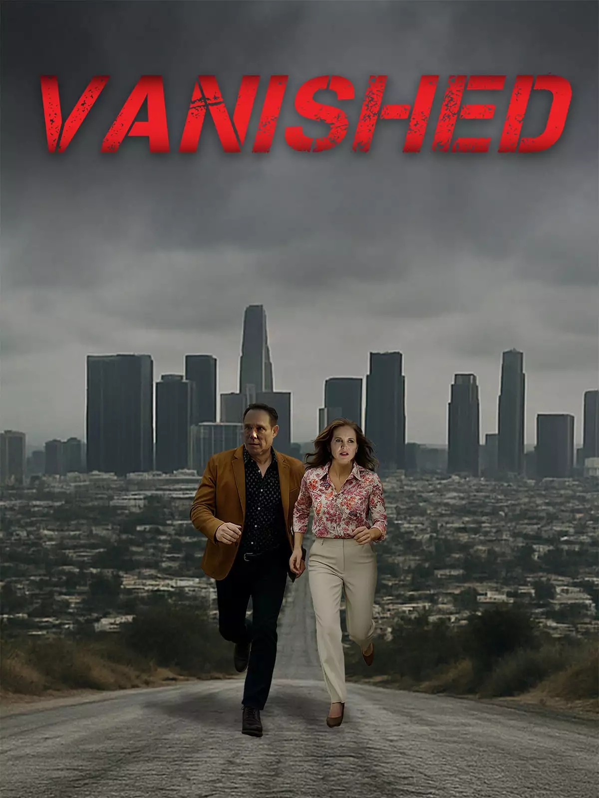 Vanished poster