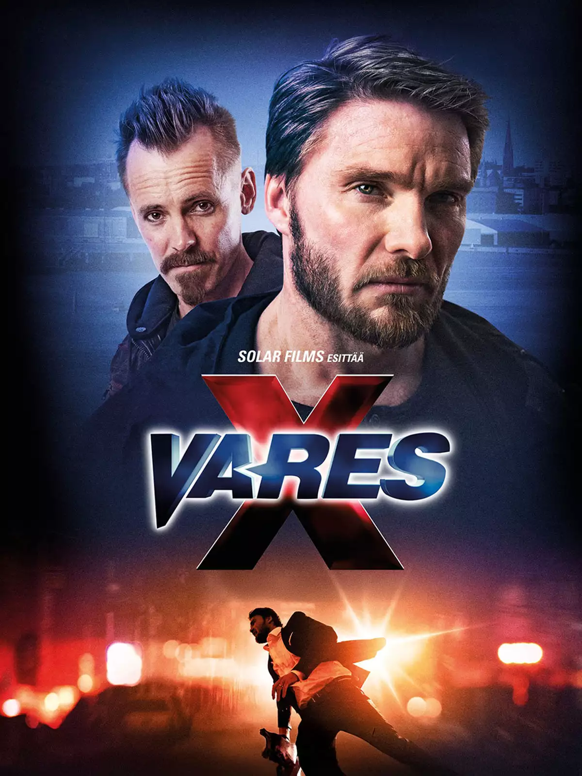 Vares X poster
