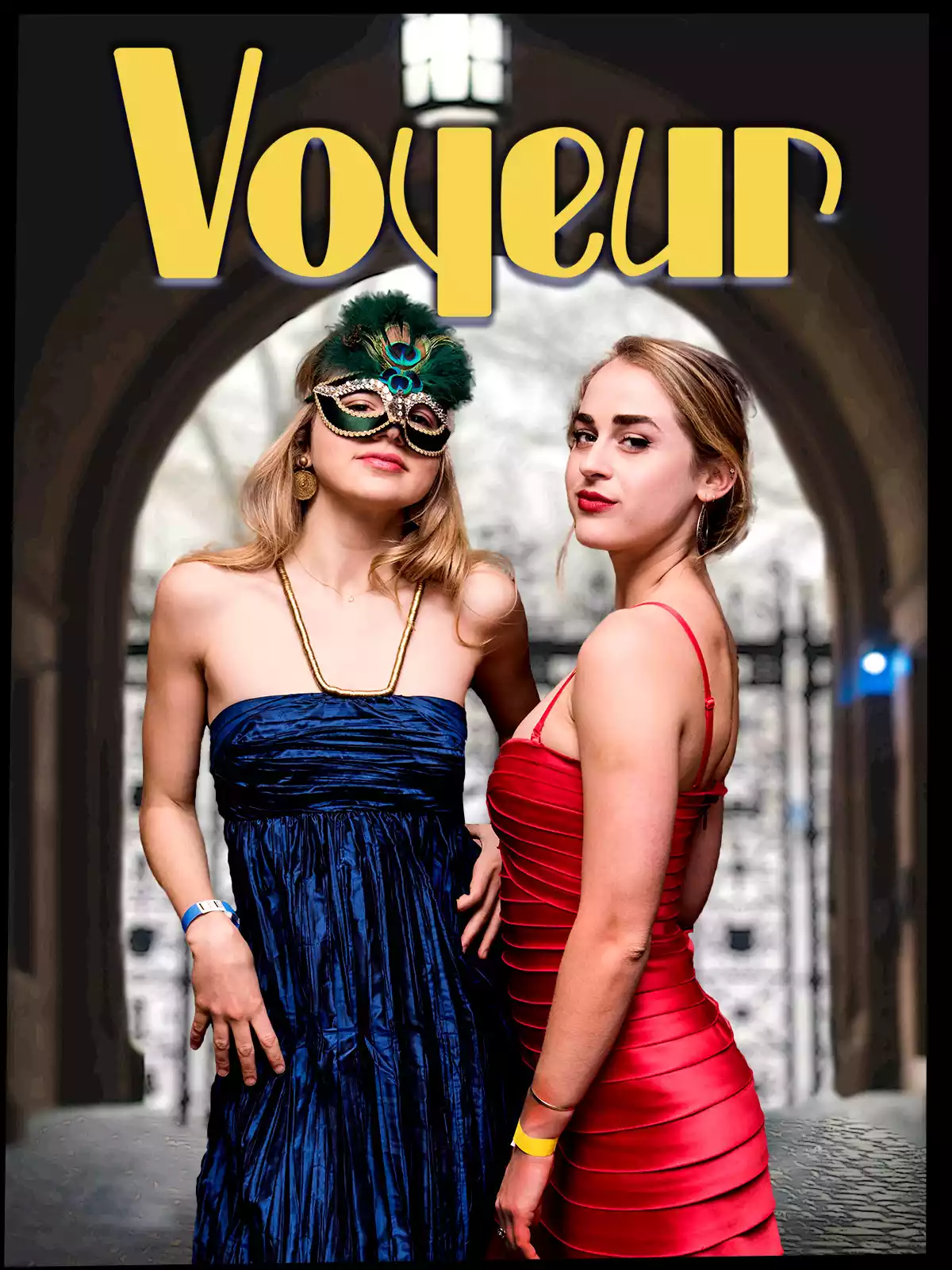 Voyeur poster