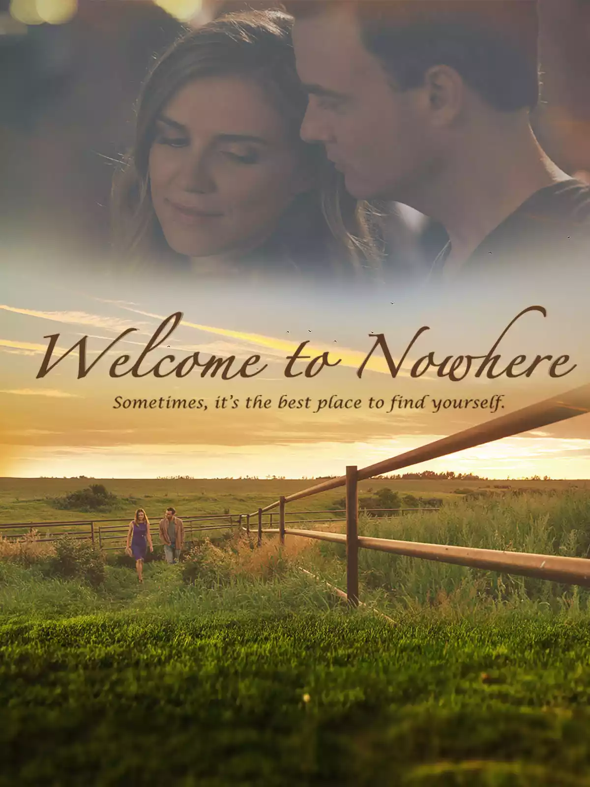 Welcome to Nowhere poster