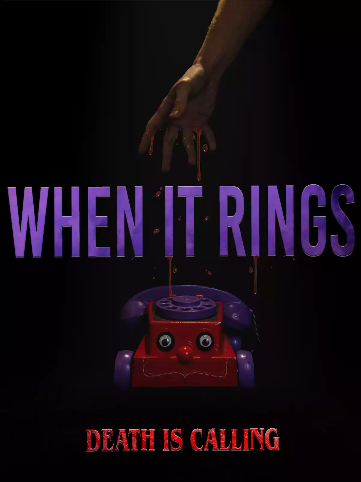 When It Rings poster