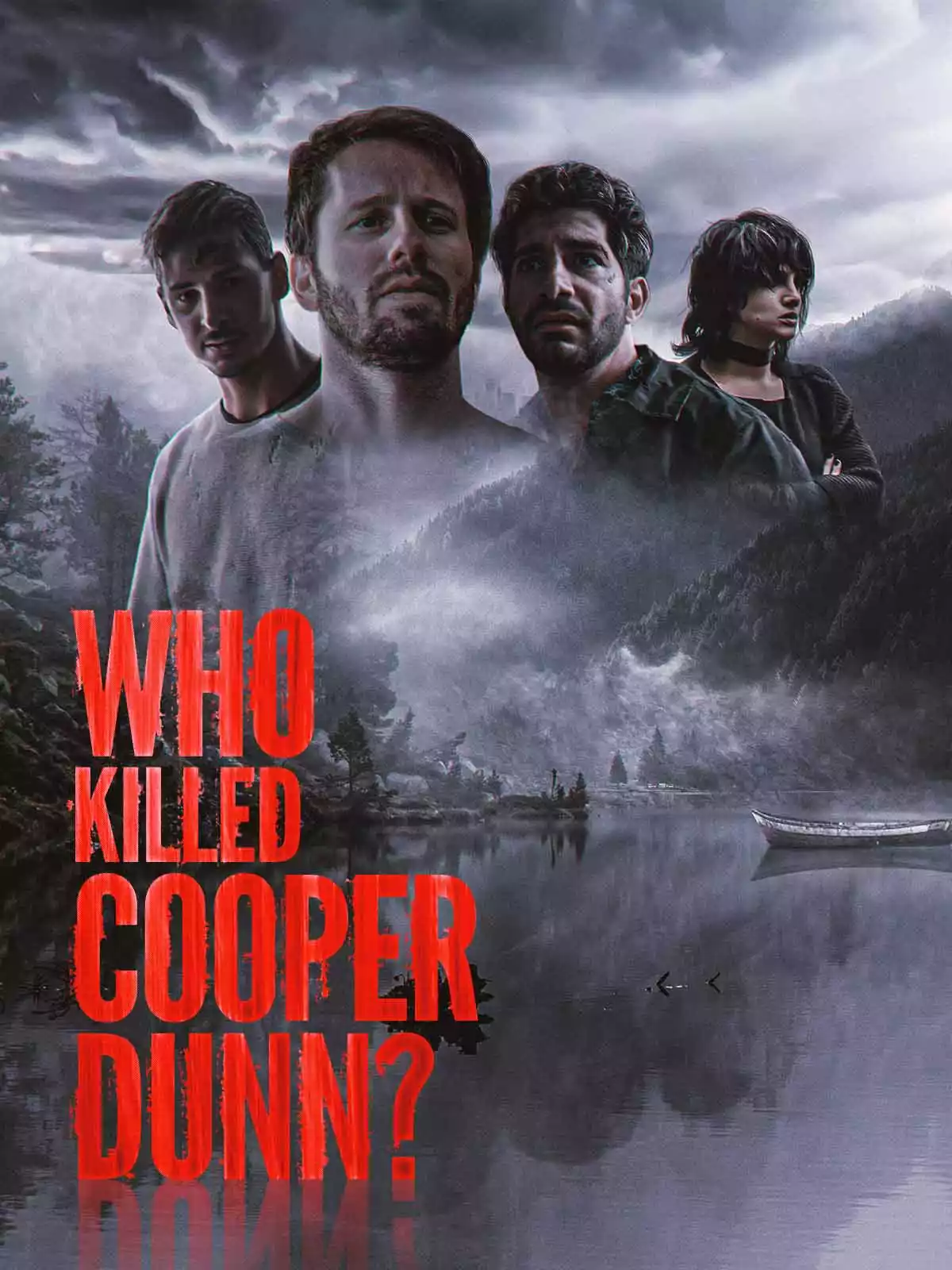 Who Killed Cooper Dunn? poster