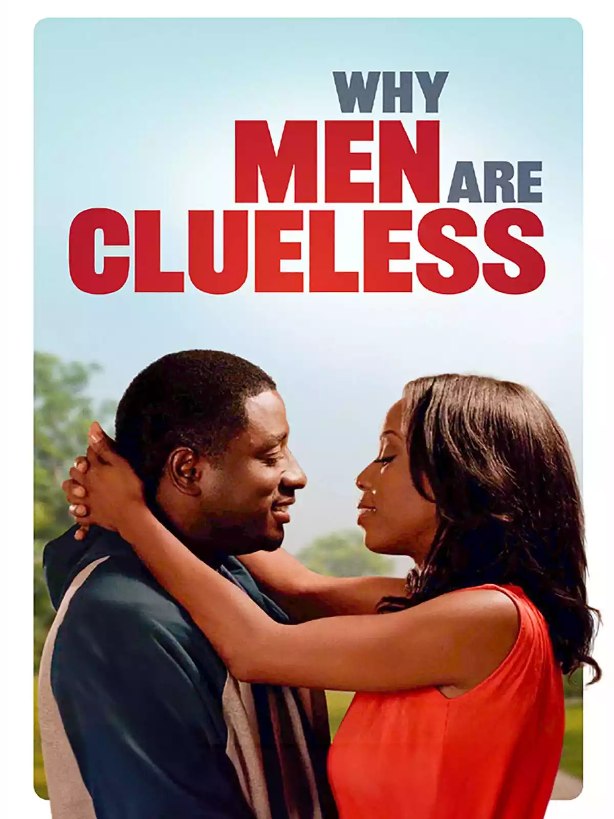 Why Men Are Clueless poster