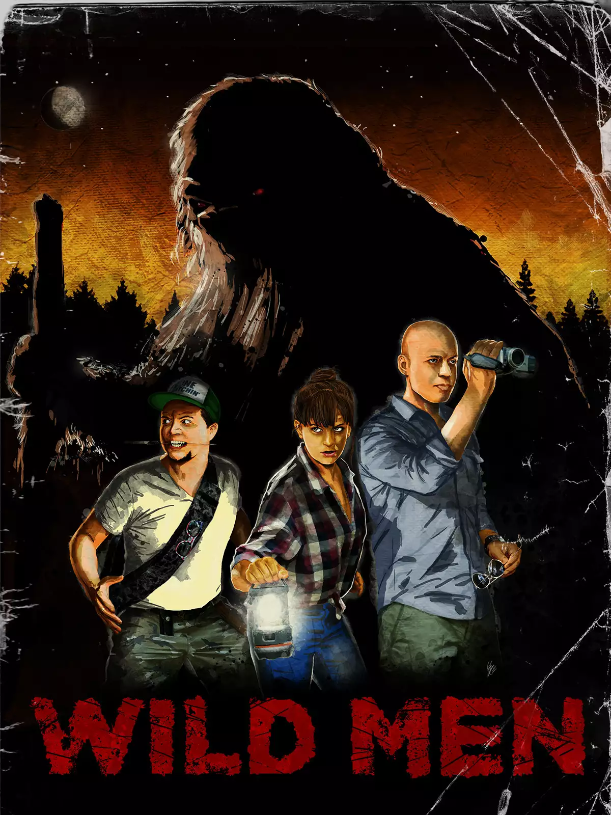 Wild Men poster