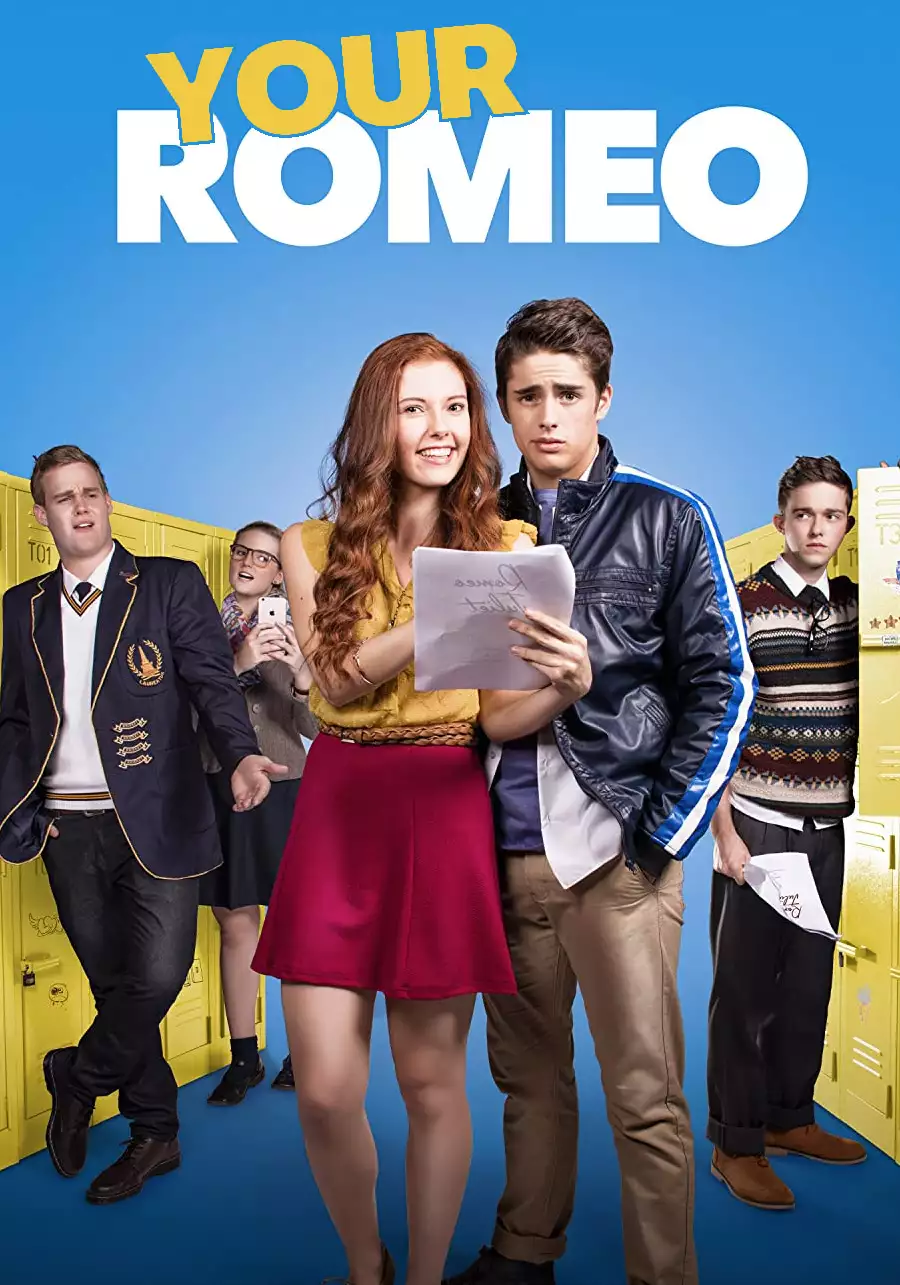Your Romeo poster