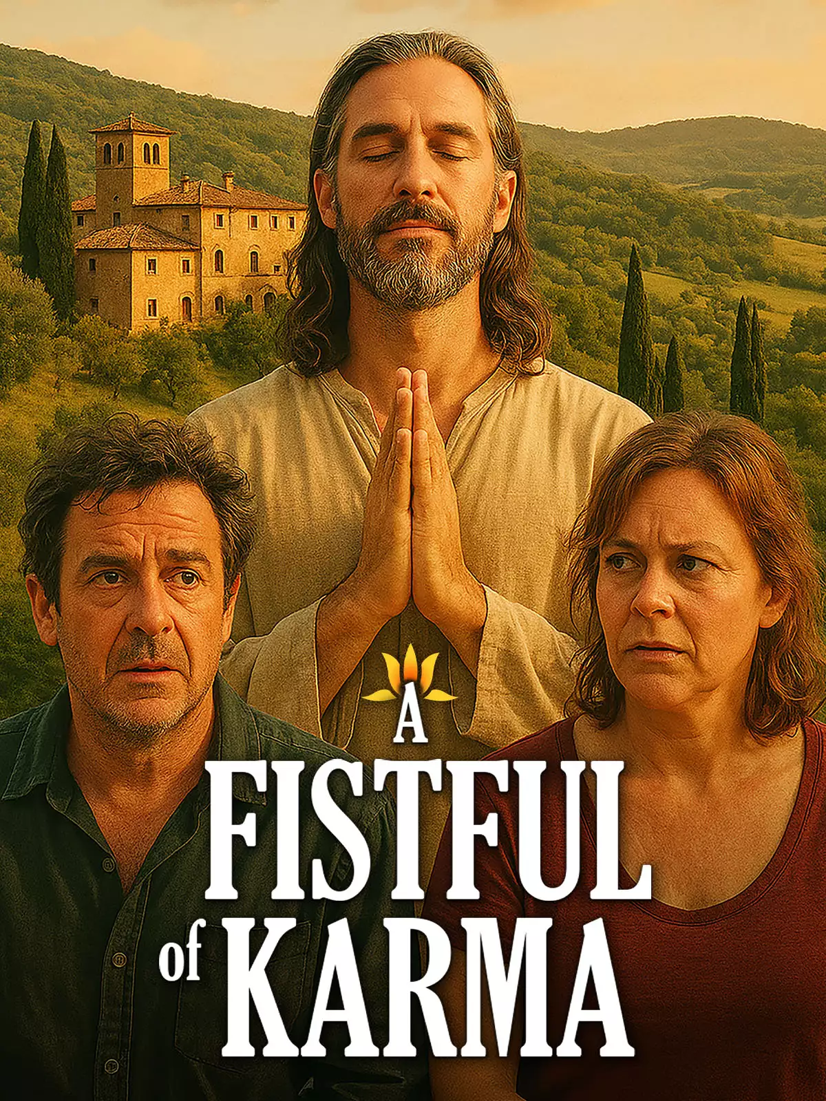 A Fistful of Karma poster