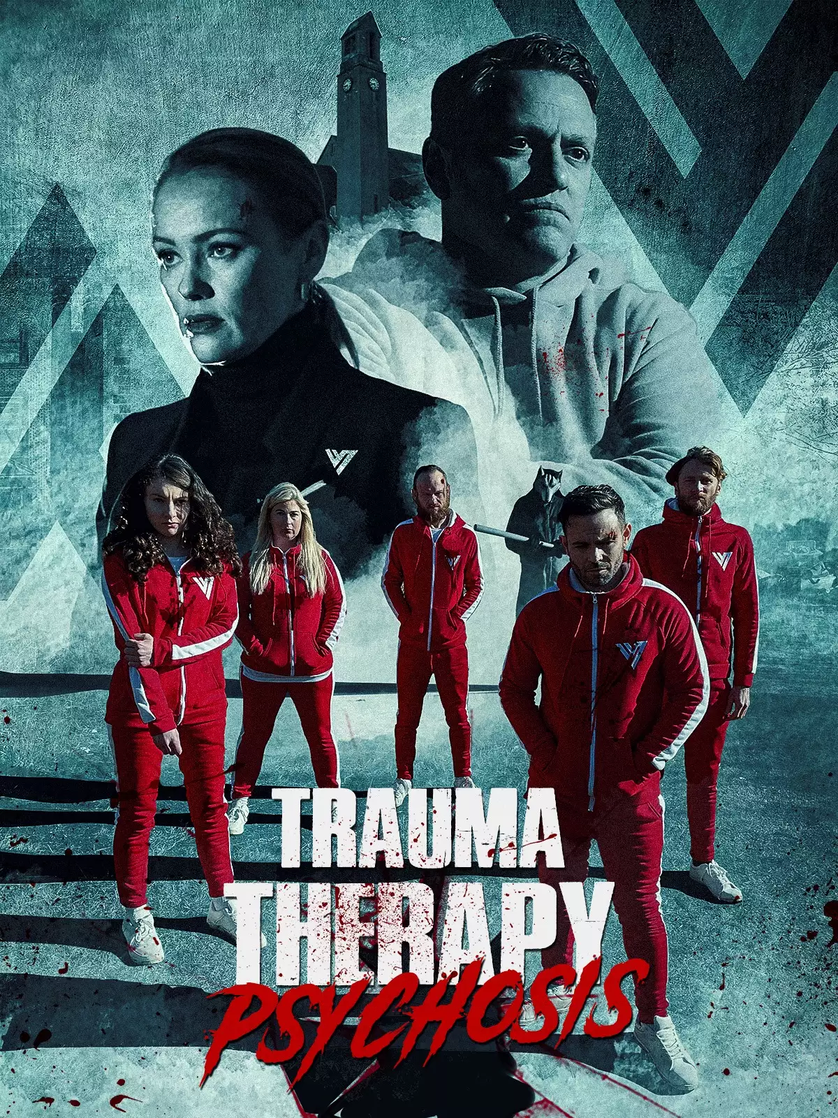 Trauma Therapy: Psychosis poster